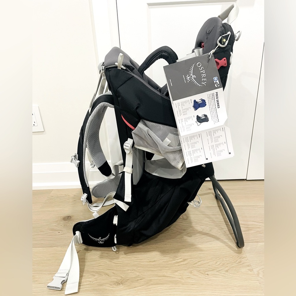 NEW WITH TAGS - Osprey Poco Child Carrier